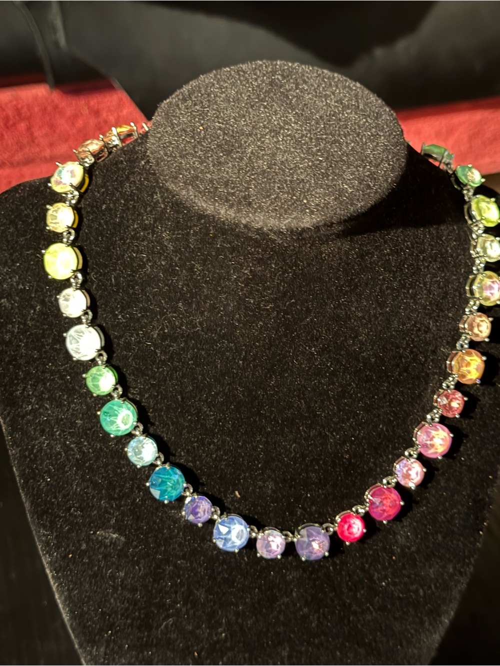 The Avalyn Necklace by Alexa Rae